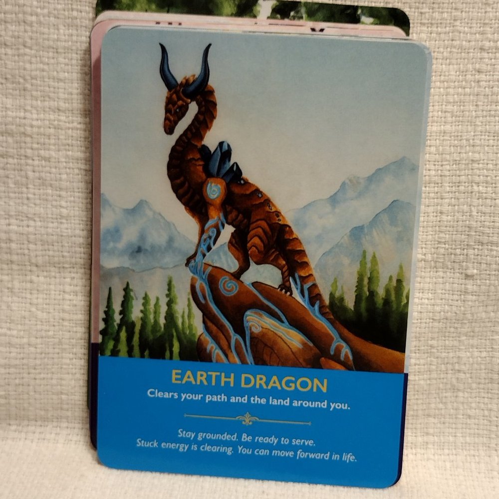 Dragon Oracle - Picture 7 of 12